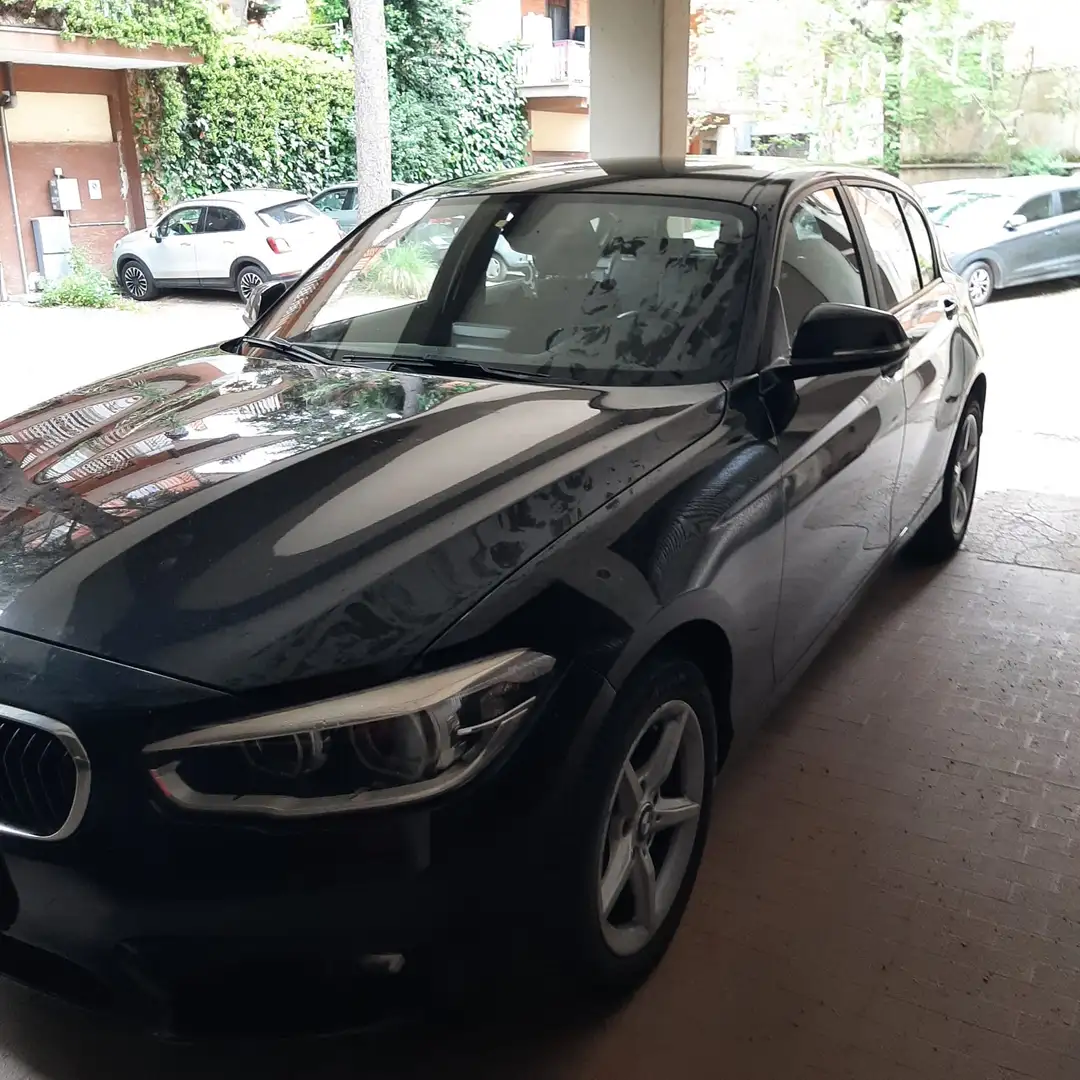 BMW 118 118d Advantage 5p - 1