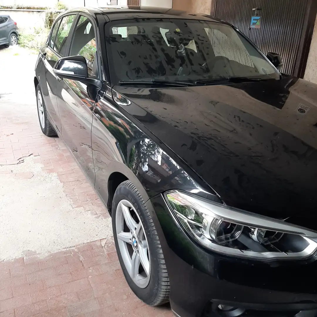 BMW 118 118d Advantage 5p - 2