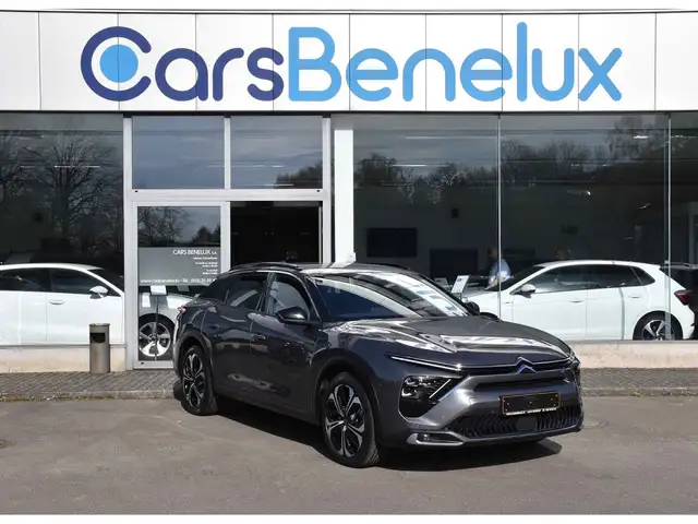 Citroen C5 X 1.2 PureTech PLUS EAT8 CUIR MEMO VENT ACC HUD LANE