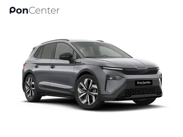Skoda Elroq Sportline 150 kW / 204 PK