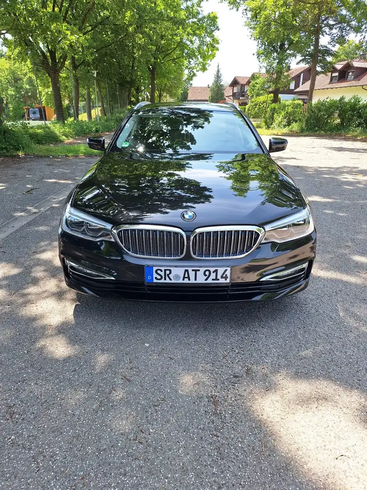 BMW 530