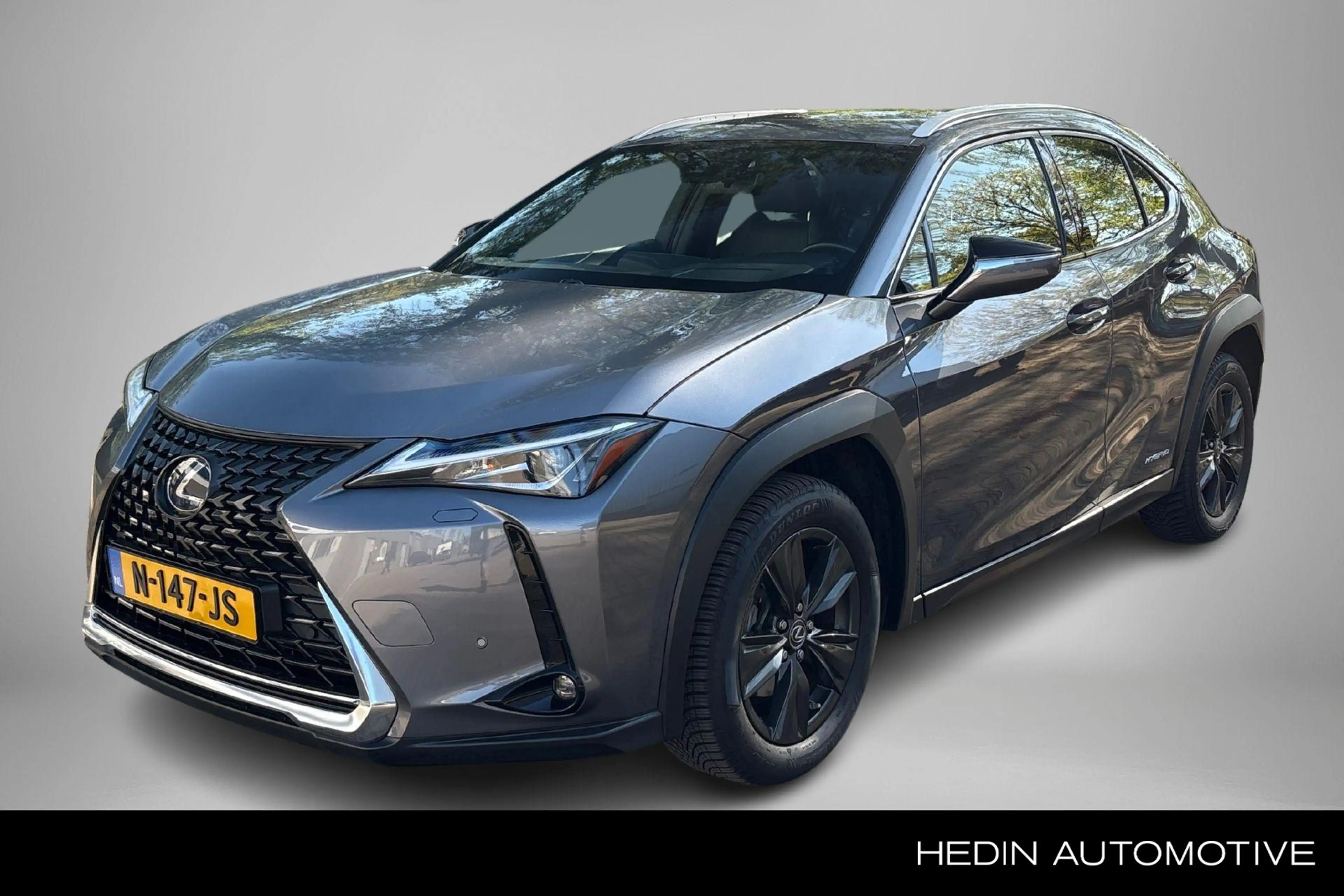 Lexus UX 250h Luxury Line
