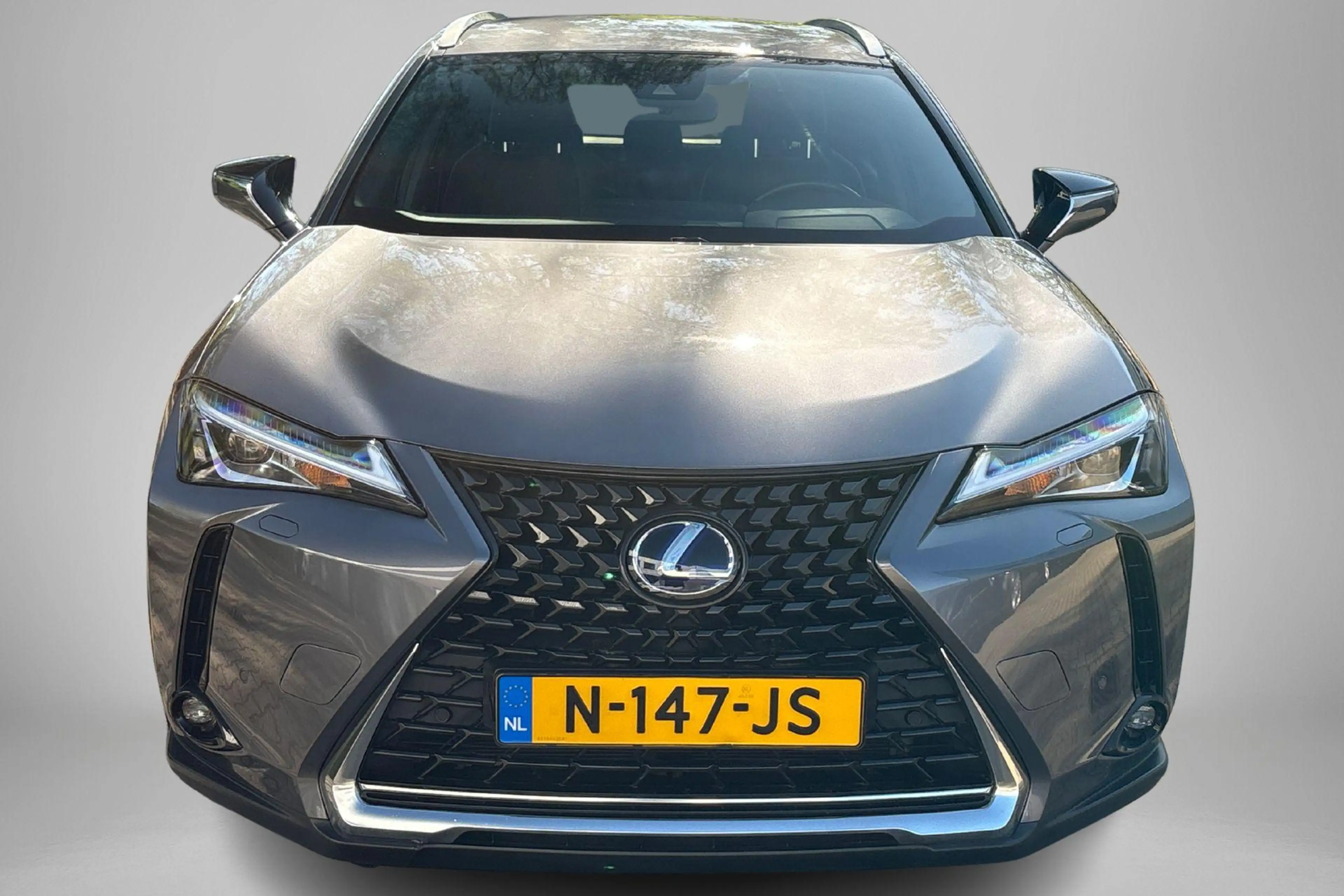 Lexus UX 250h Luxury Line — photo 5