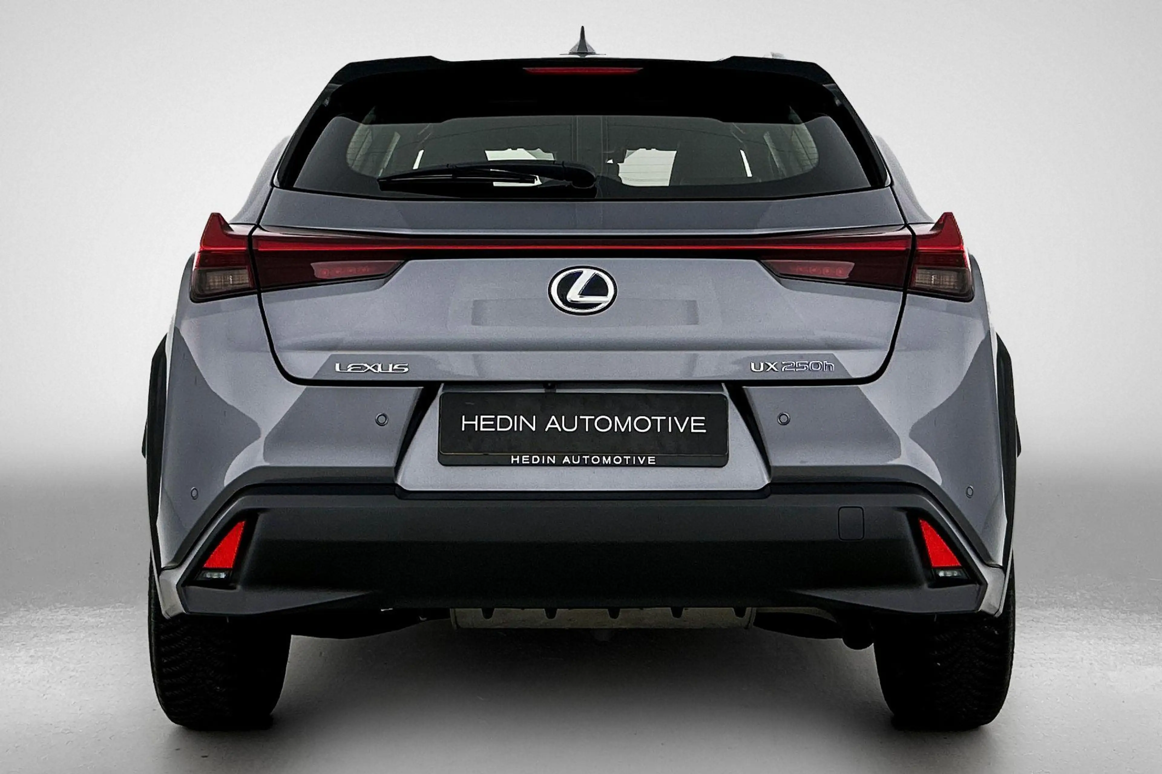 Lexus UX 250h Luxury Line — photo 7
