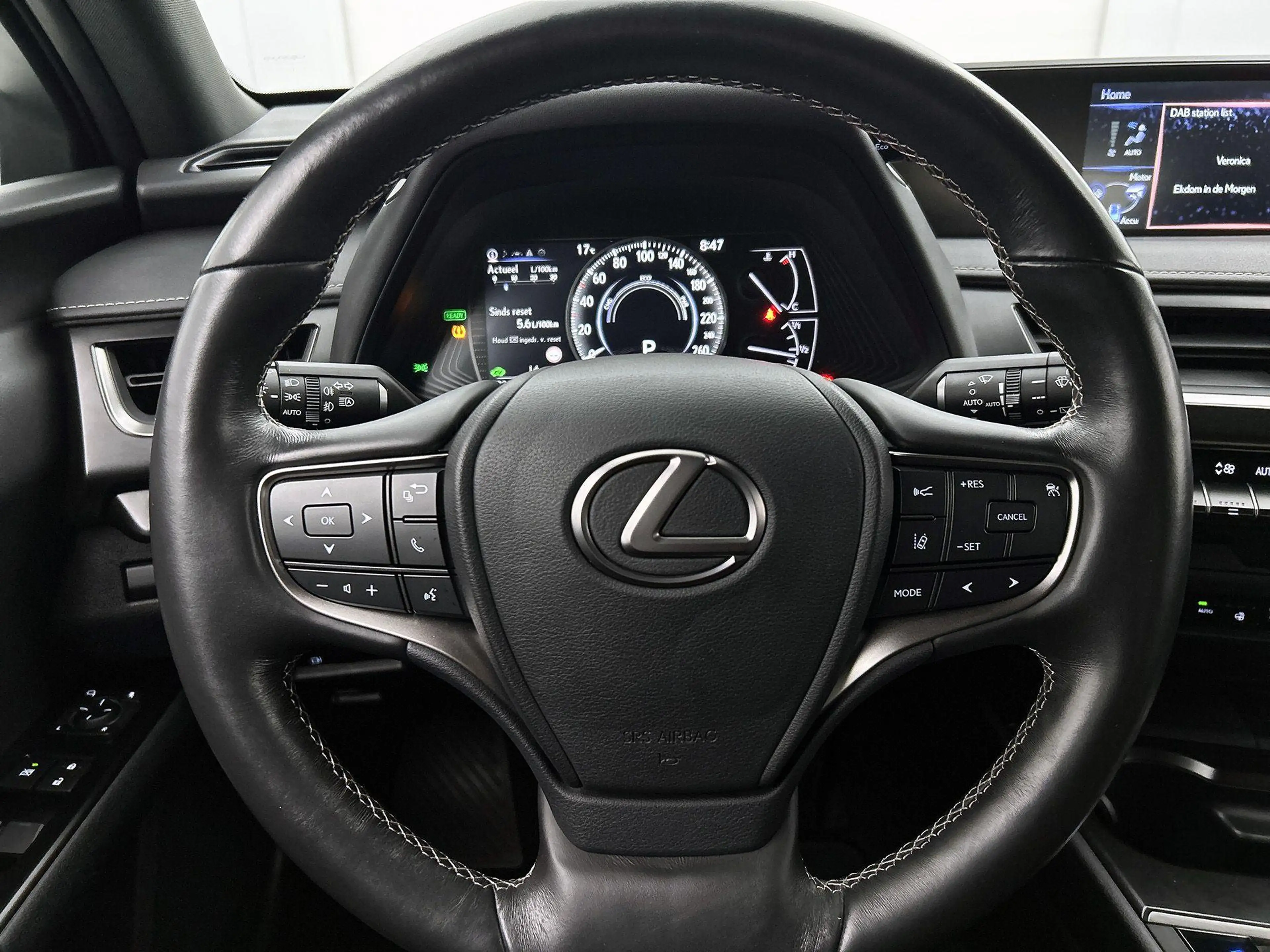Lexus UX 250h Luxury Line — photo 15