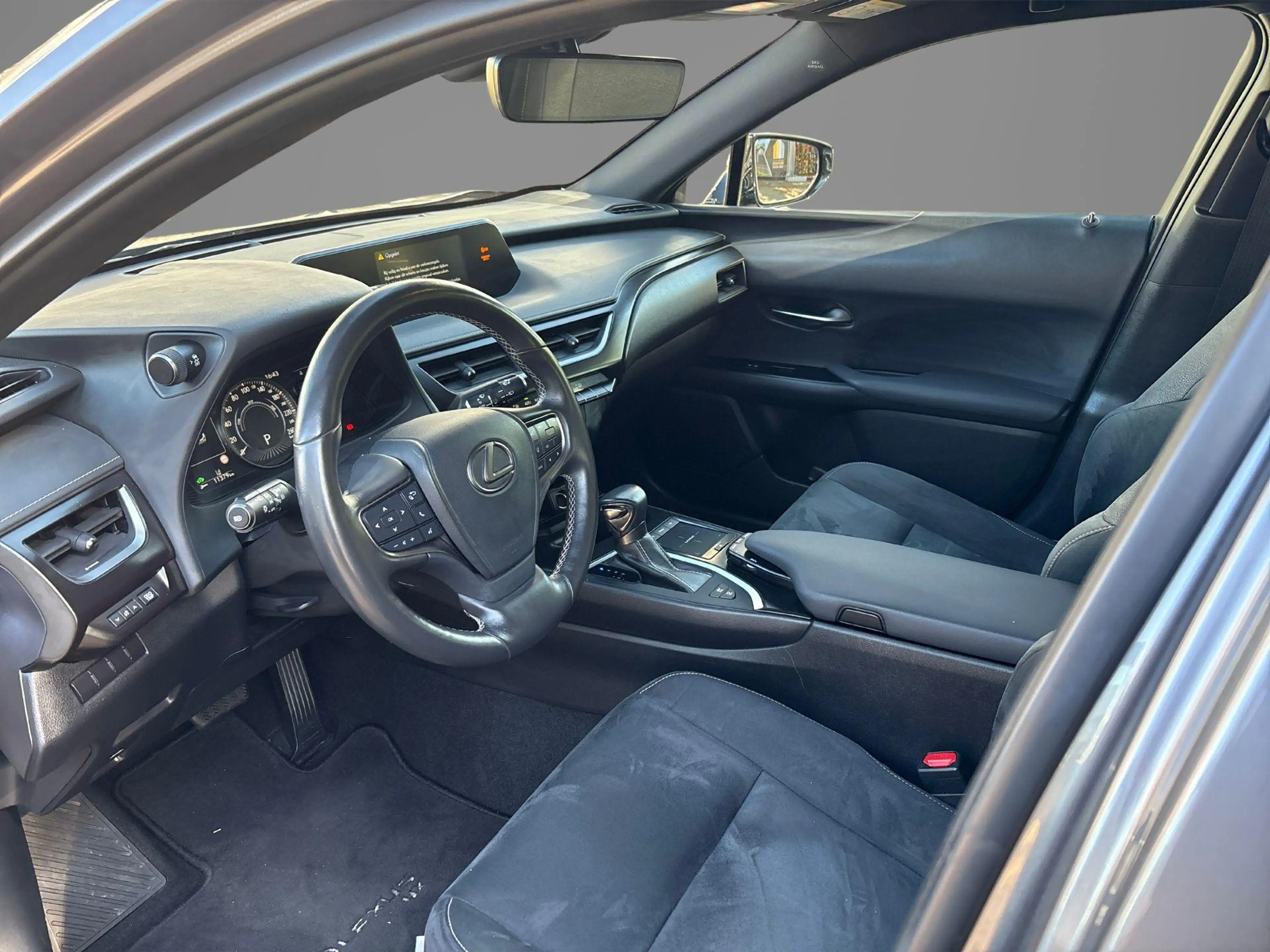 Lexus UX 250h Luxury Line — photo 8