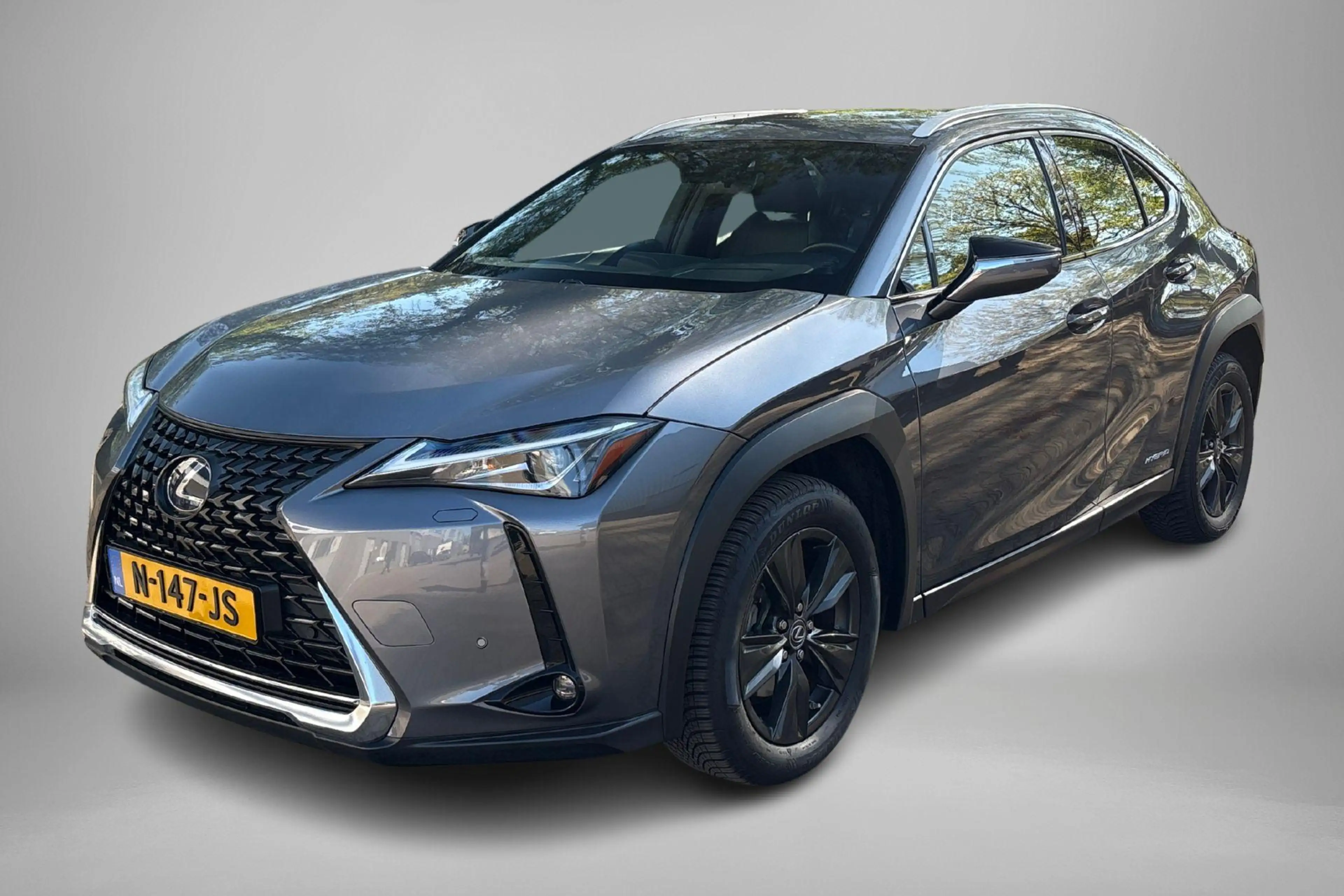 Lexus UX 250h Luxury Line — photo 5