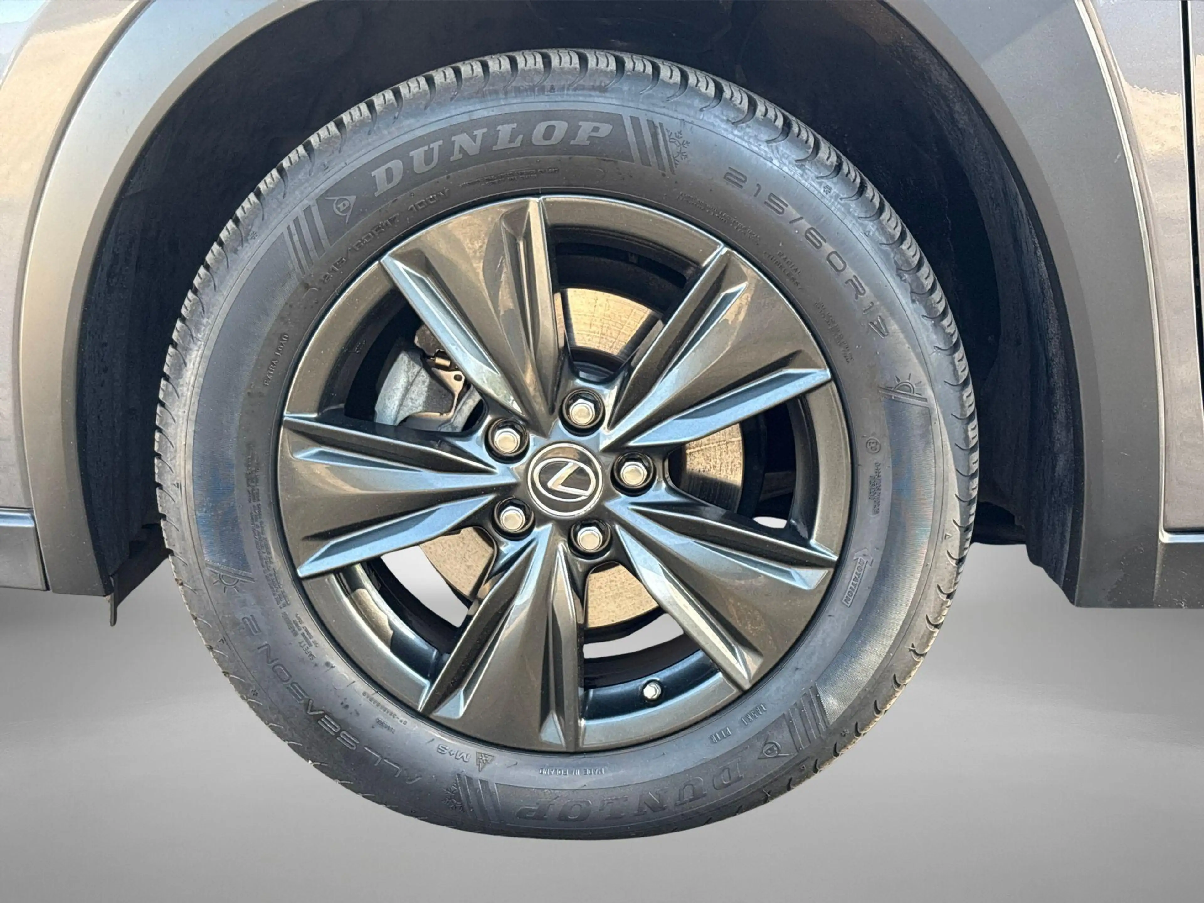 Lexus UX 250h Luxury Line — photo 4