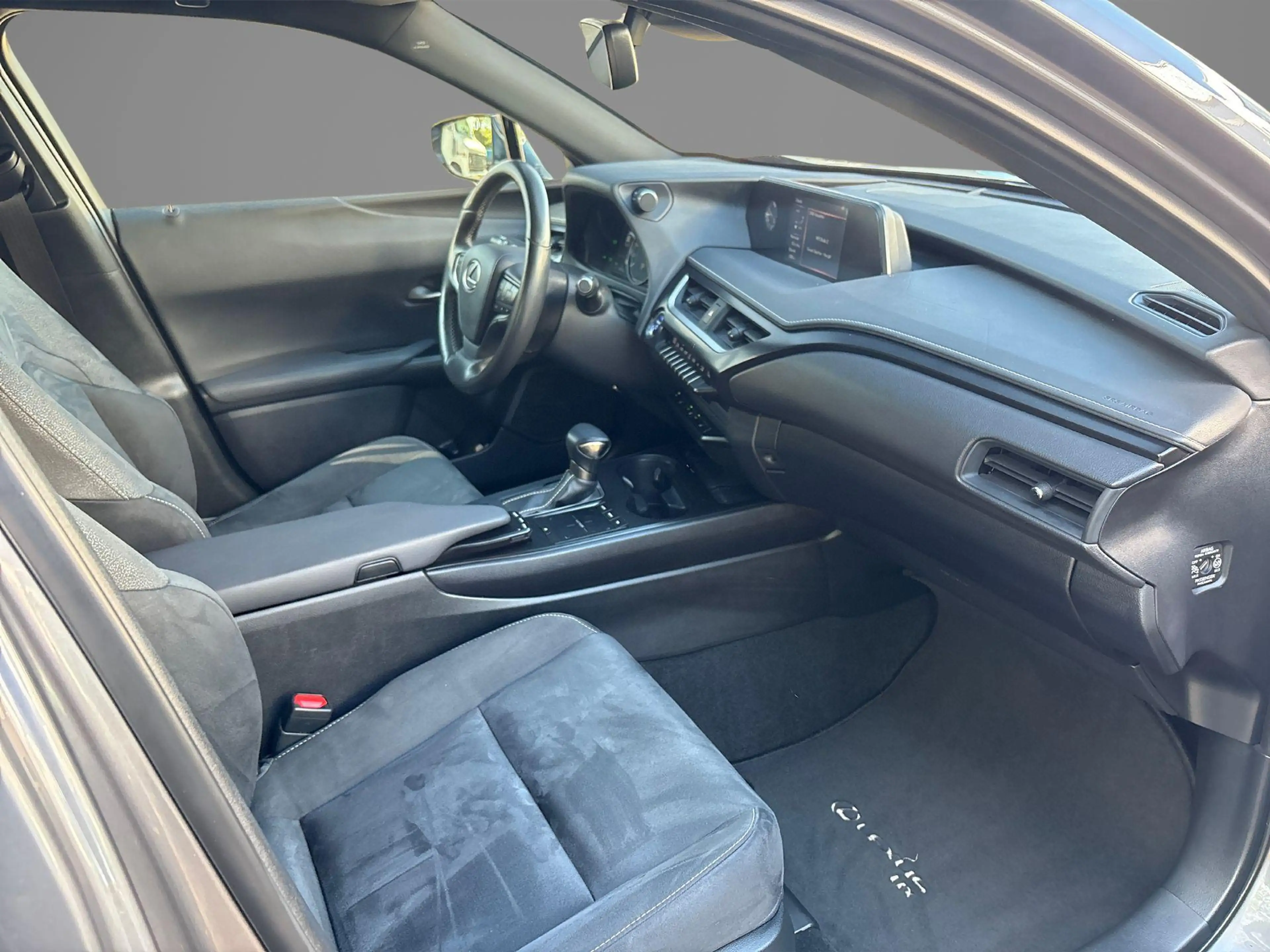 Lexus UX 250h Luxury Line — photo 9