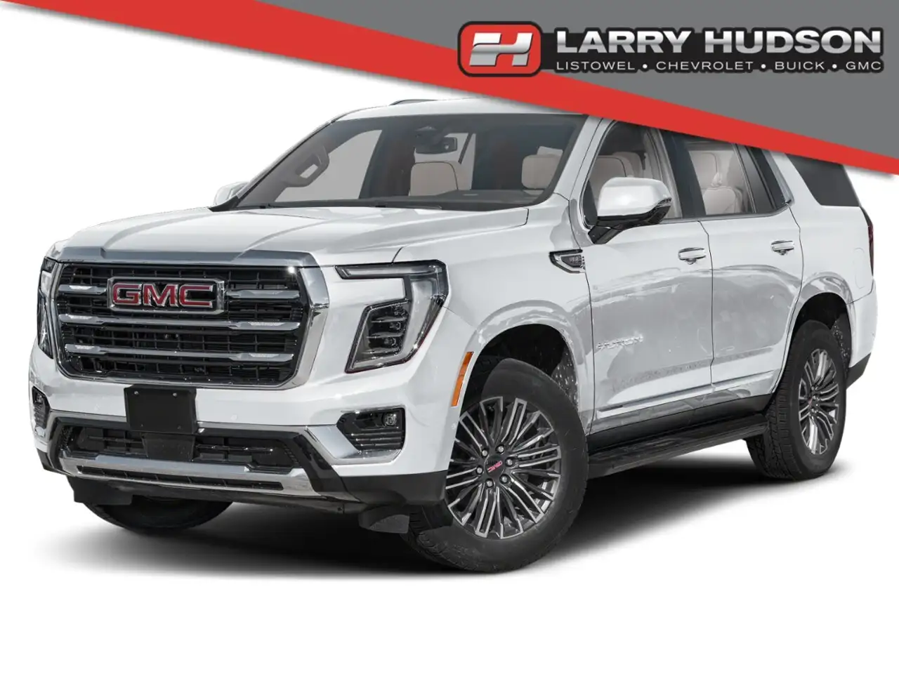 2026 GMC Yukon photo 2026 GMC Yukon