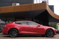 Tesla Model S 90 Performance/FreeSuperCharge/Pano/Accu en motor Rood - thumbnail 3