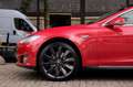 Tesla Model S 90 Performance/FreeSuperCharge/Pano/Accu en motor Rood - thumbnail 9