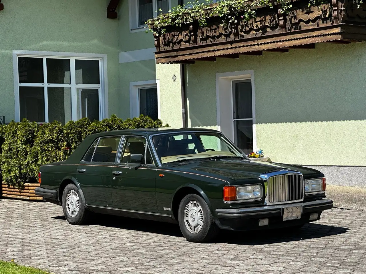 Bentley Mulsanne