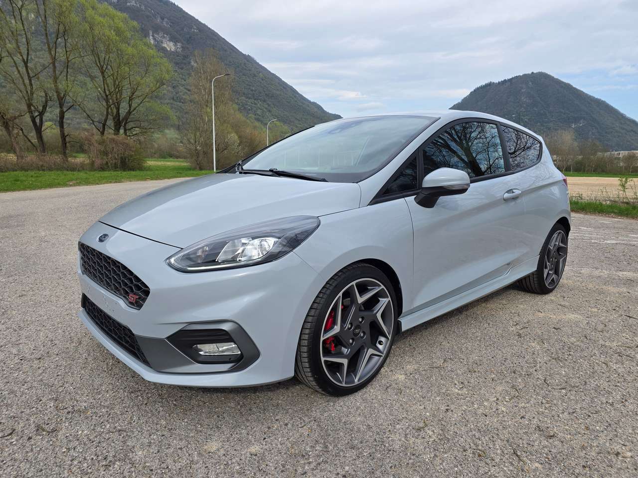 Ford Fiesta Fiesta 3p 1.5 ST 200cv ** PERFETTA PARI AL NUOVO**
