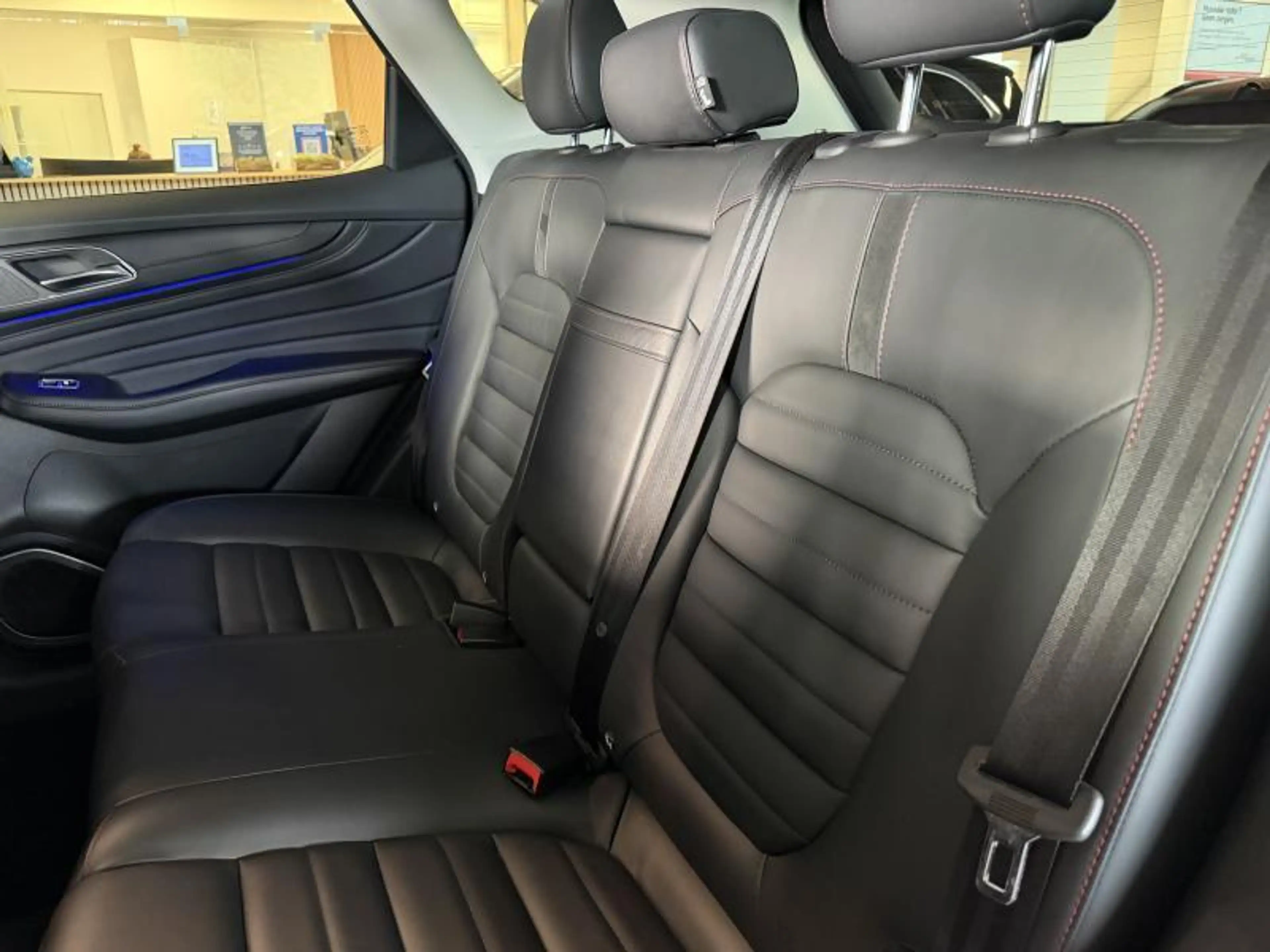 MG EHS 1.5T-GDi PLUG-IN Luxury | GPS, camera,... | FULL O — photo 13