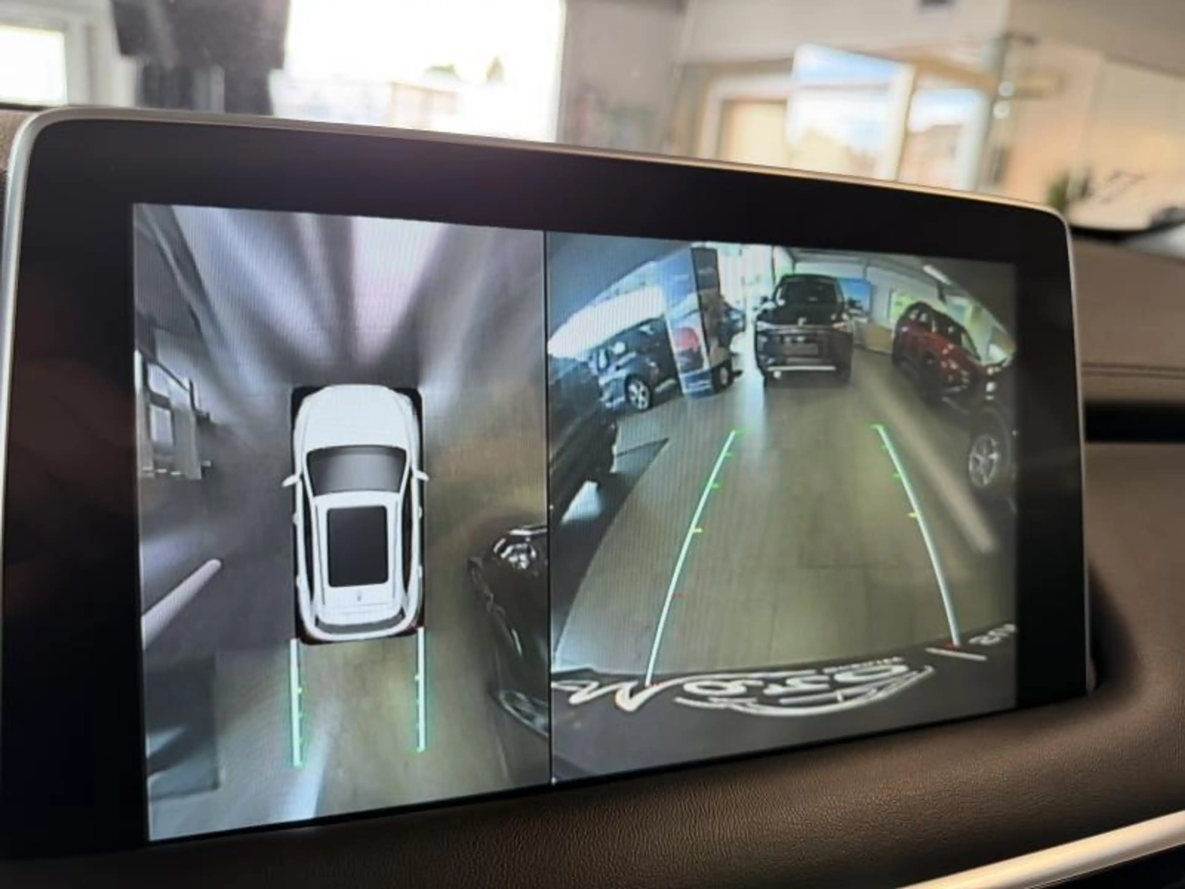 MG EHS 1.5T-GDi PLUG-IN Luxury | GPS, camera,... | FULL O — photo 6