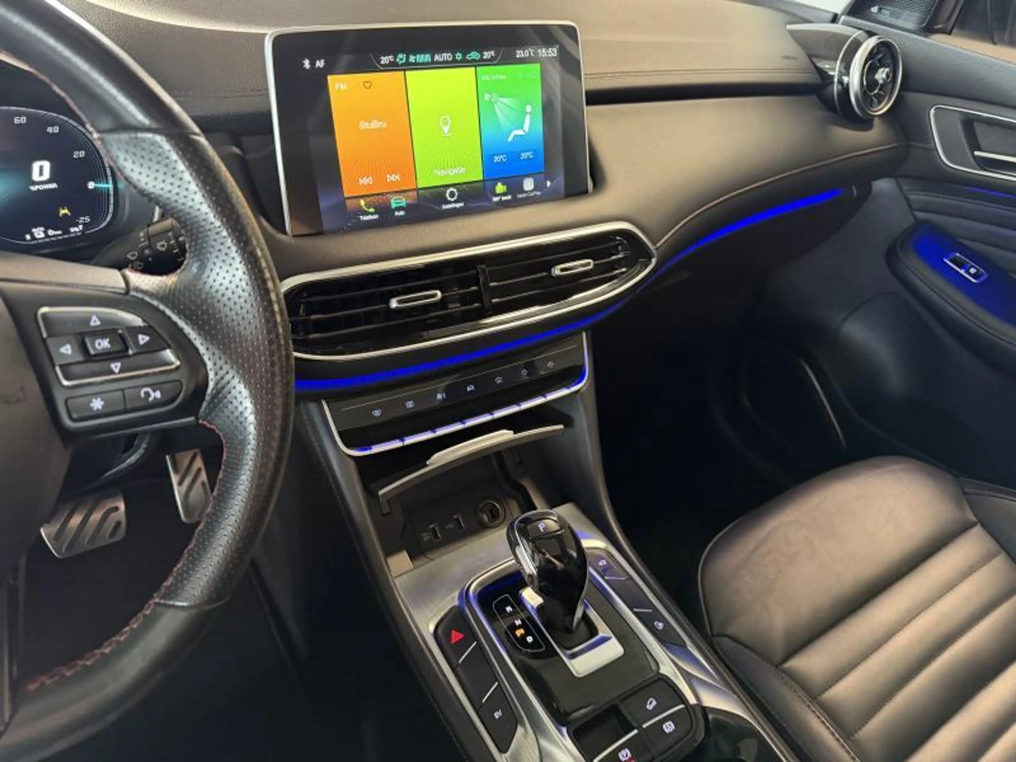 MG EHS 1.5T-GDi PLUG-IN Luxury | GPS, camera,... | FULL O — photo 11