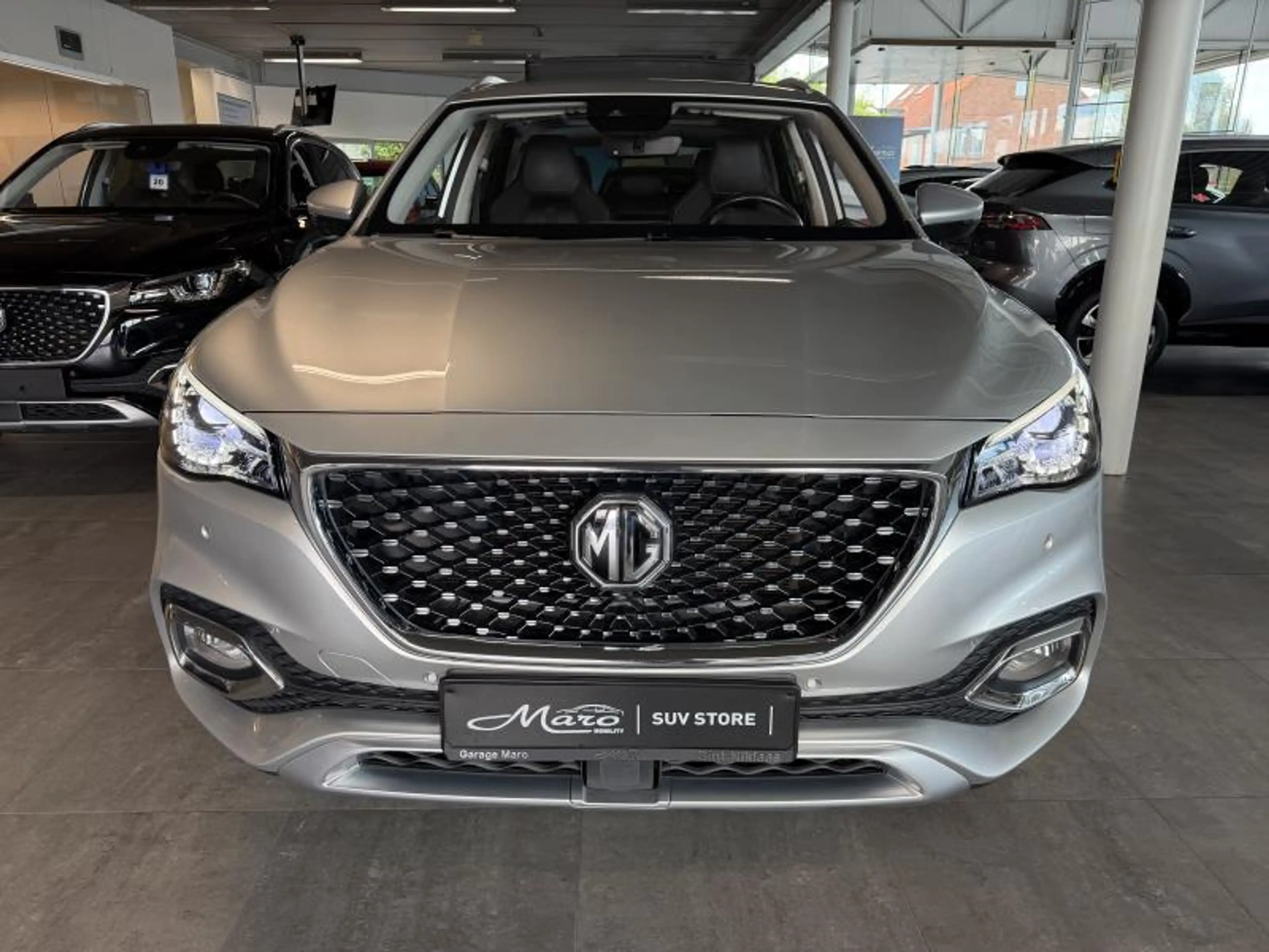 MG EHS 1.5T-GDi PLUG-IN Luxury | GPS, camera,... | FULL O — photo 9