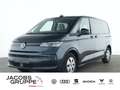 Volkswagen T7 Multivan 2.0 TDI DSG ACC/Navi/Kamera/Standh./Sitzh. Blau - thumbnail 1