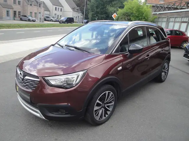 Opel Crossland X Crossland X 1.2 Turbo Innovation Start/Stop (EU6.2)