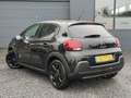 Citroen C3 1.2 PureTech Shine 1e Eigenaar,Navi,Clima,Cruise,C Zwart - thumbnail 5