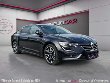 Blue dCi 200 EDC Initiale Paris