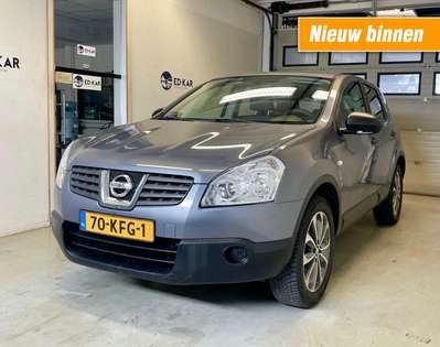 Nissan Qashqai 1.6 Visia AIRCO NETTE AUTO NAP APK 1-2026
