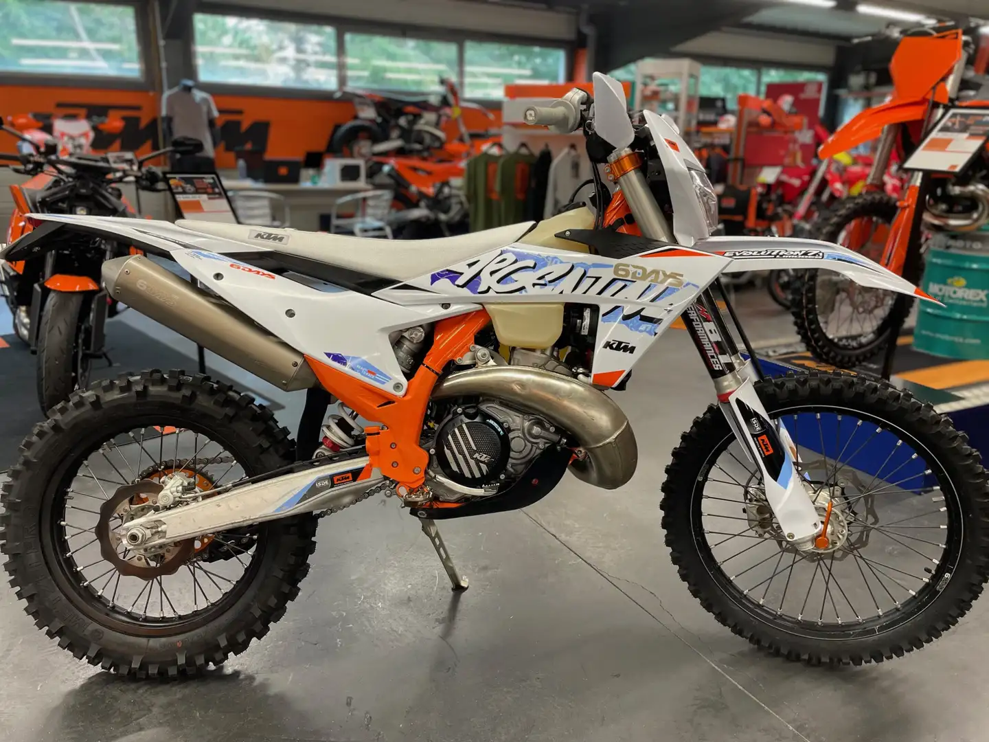 KTM 300 EXC - 1