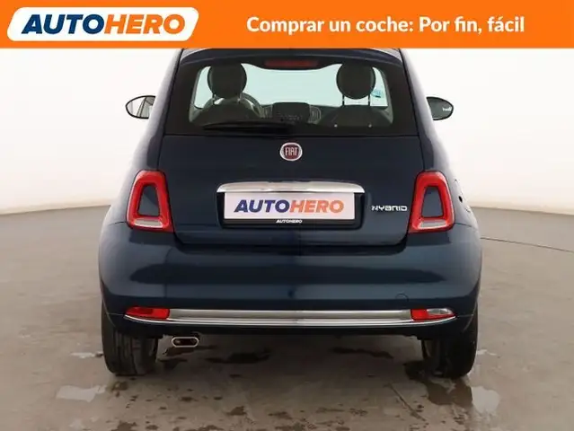 Fiat 500 view 5