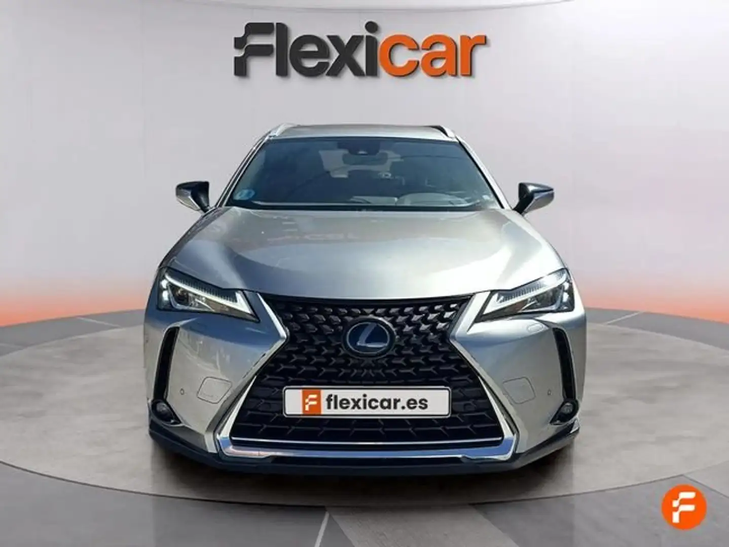 Lexus UX 250h 2.0+250h+Business Gris - 2