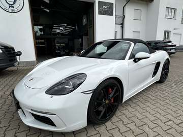 718 Boxster S AGA Service NEU PDK Top Zustand