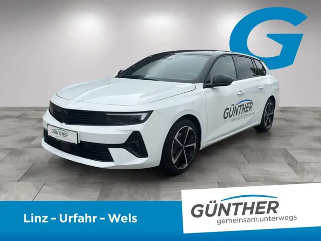 Opel Astra Hybrid, Sports Tourer, GS, 1.2 Euro 6.4 100