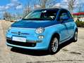 Fiat 500C 1.3Mjt S plava - thumbnail 4