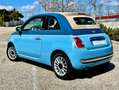 Fiat 500C 1.3Mjt S plava - thumbnail 2
