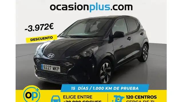 Hyundai i10 1.0 MPI Klass