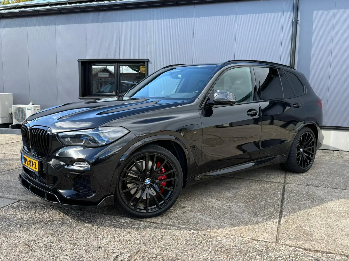BMW X5 XDrive45e High Executive ALLE OPTIES. B&W M Skylou Schwarz - 2