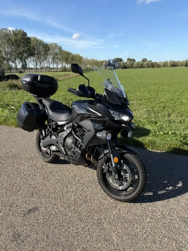 Kawasaki Versys 650