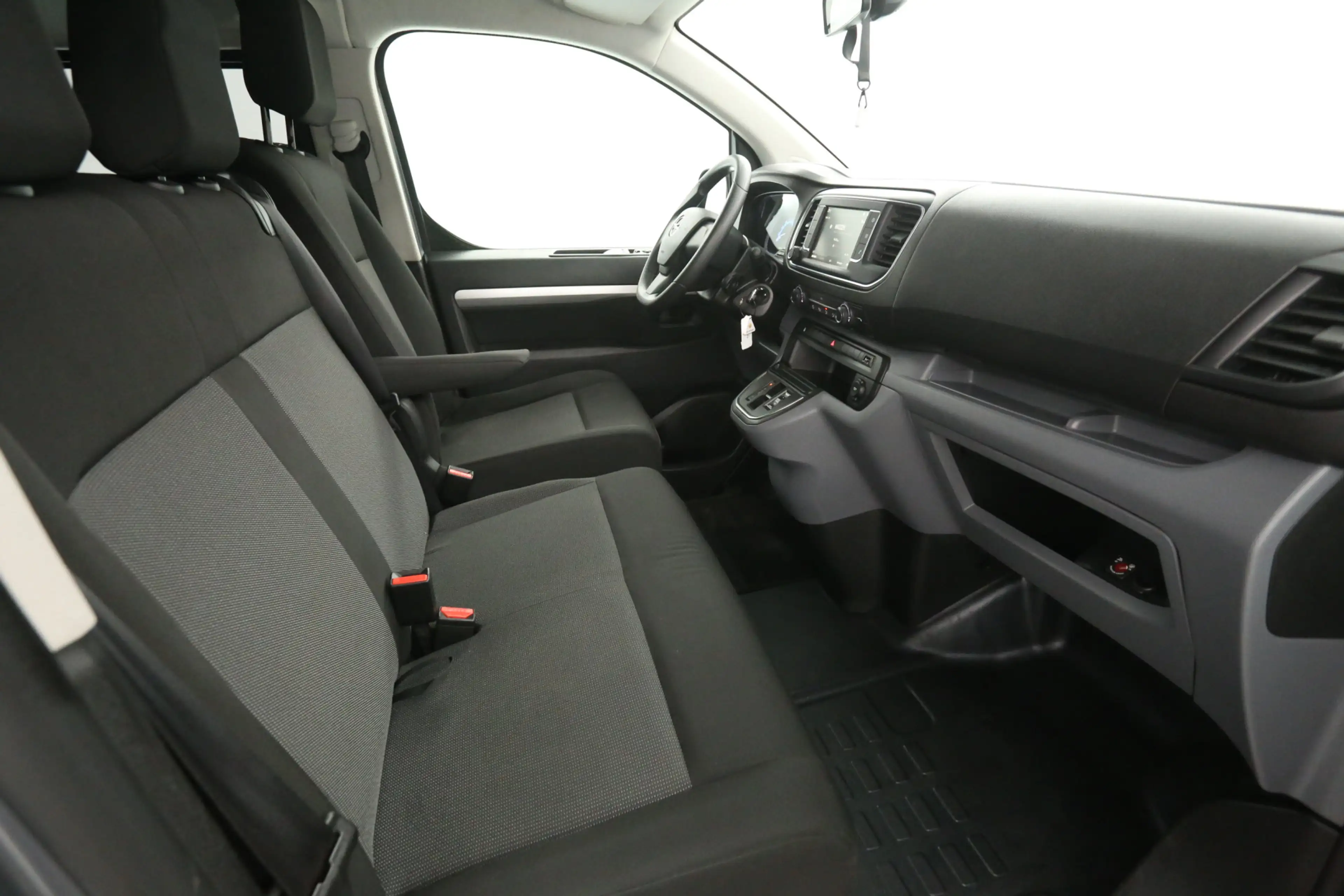 Opel Vivaro-e 75 kWh L2H1 | Snelladen | SOH 93% | DC | 6 Zits | — photo 23