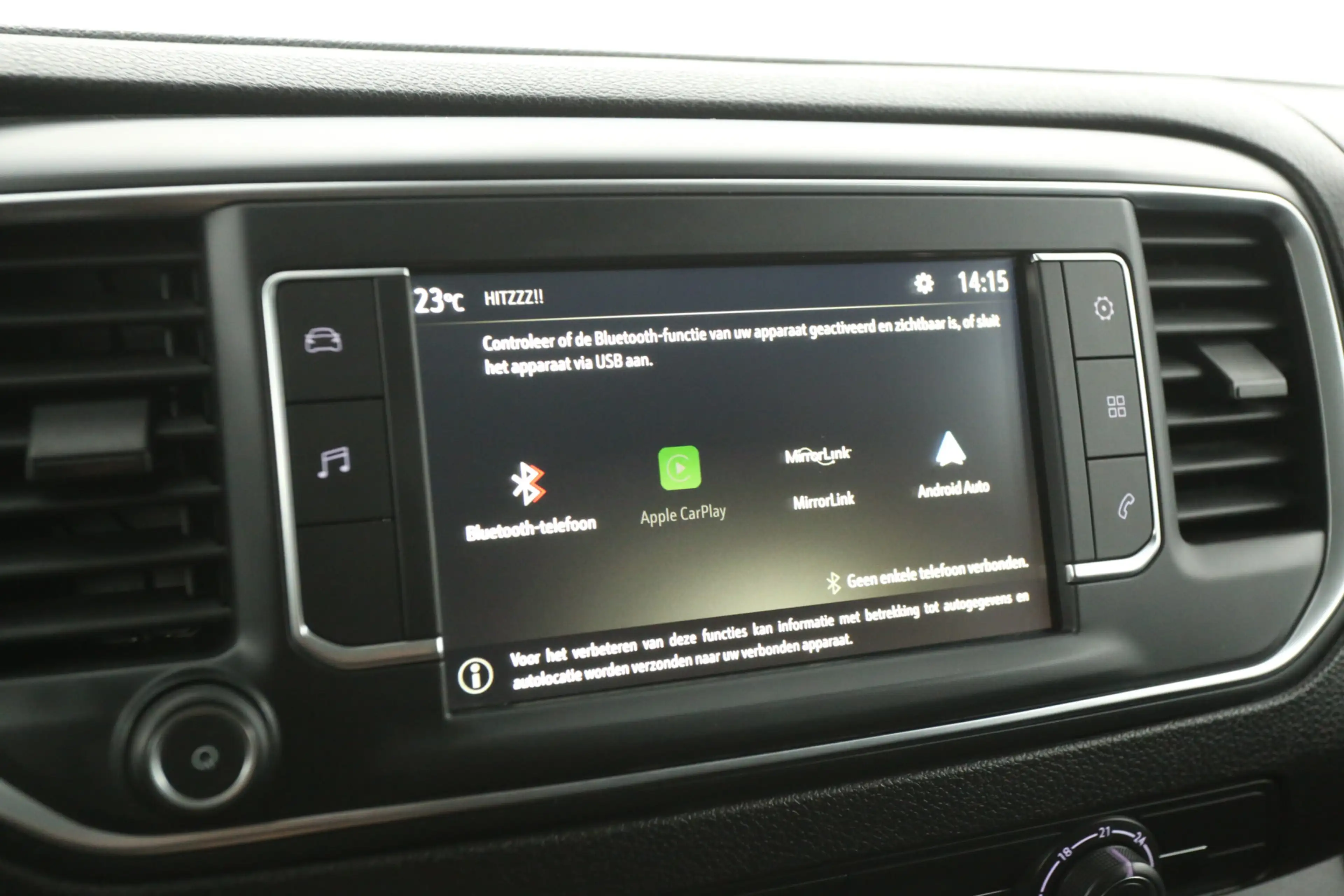 Opel Vivaro-e 75 kWh L2H1 | Snelladen | SOH 93% | DC | 6 Zits | — photo 15