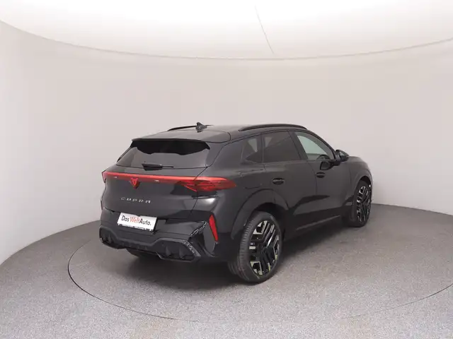 Cupra Terramar view 4