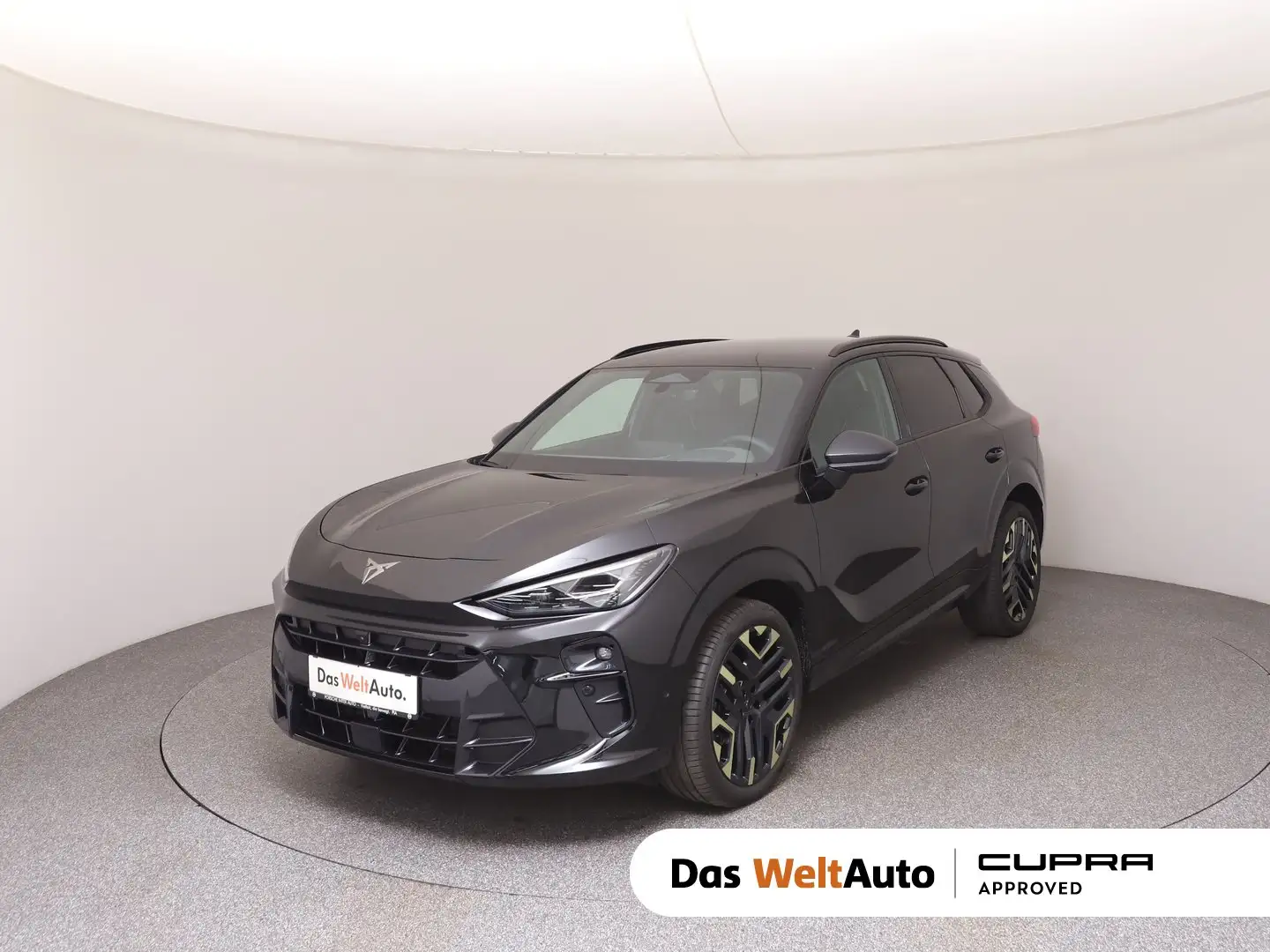CUPRA Terramar TRIBE 1.5 e-TSI 150 PS DSG Schwarz - 1