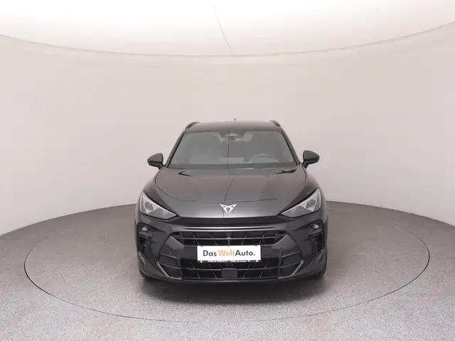 Cupra Terramar view 3
