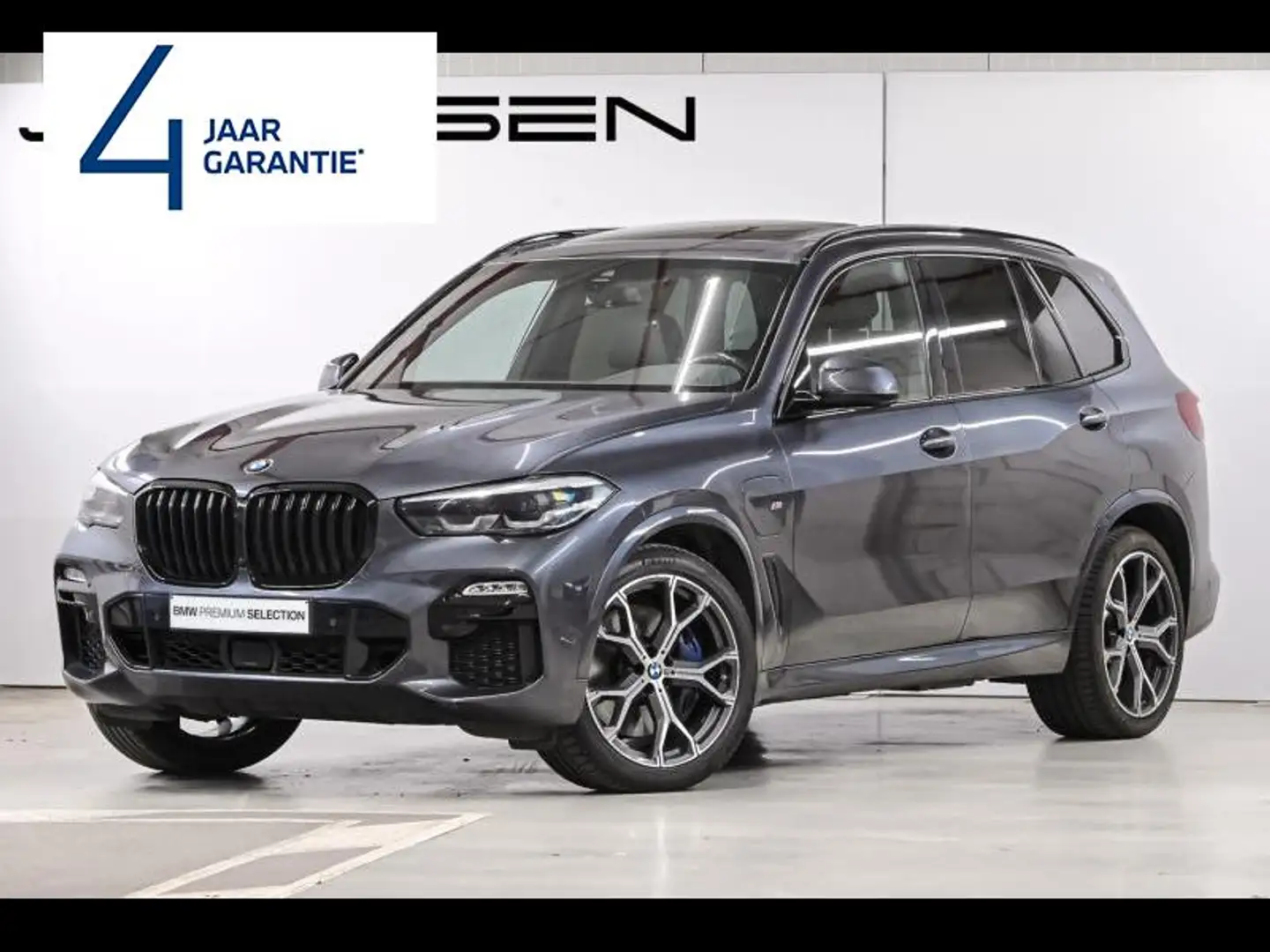 BMW X5 xDrive 45e Gris - 1