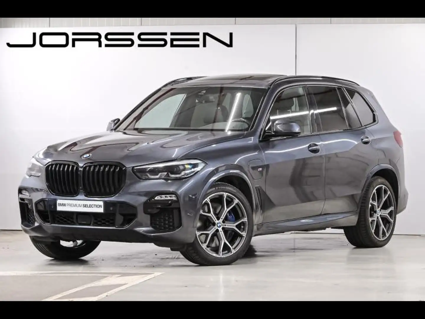BMW X5 xDrive 45e Grijs - 1