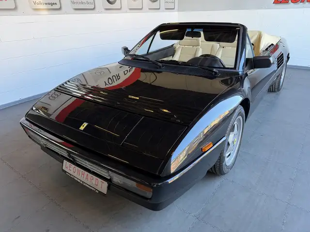 Ferrari Mondial T *H-Zulassung*Service Historie*2.Hand** *********