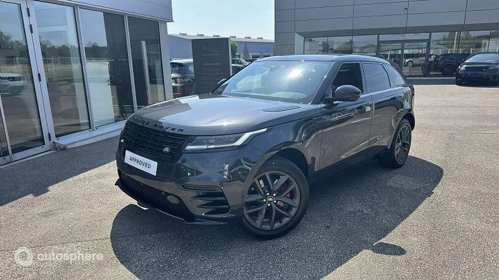 Land Rover Range Rover Velar 2.0 P400e 404ch PHEV Dynamic SE AWD BVA - 1