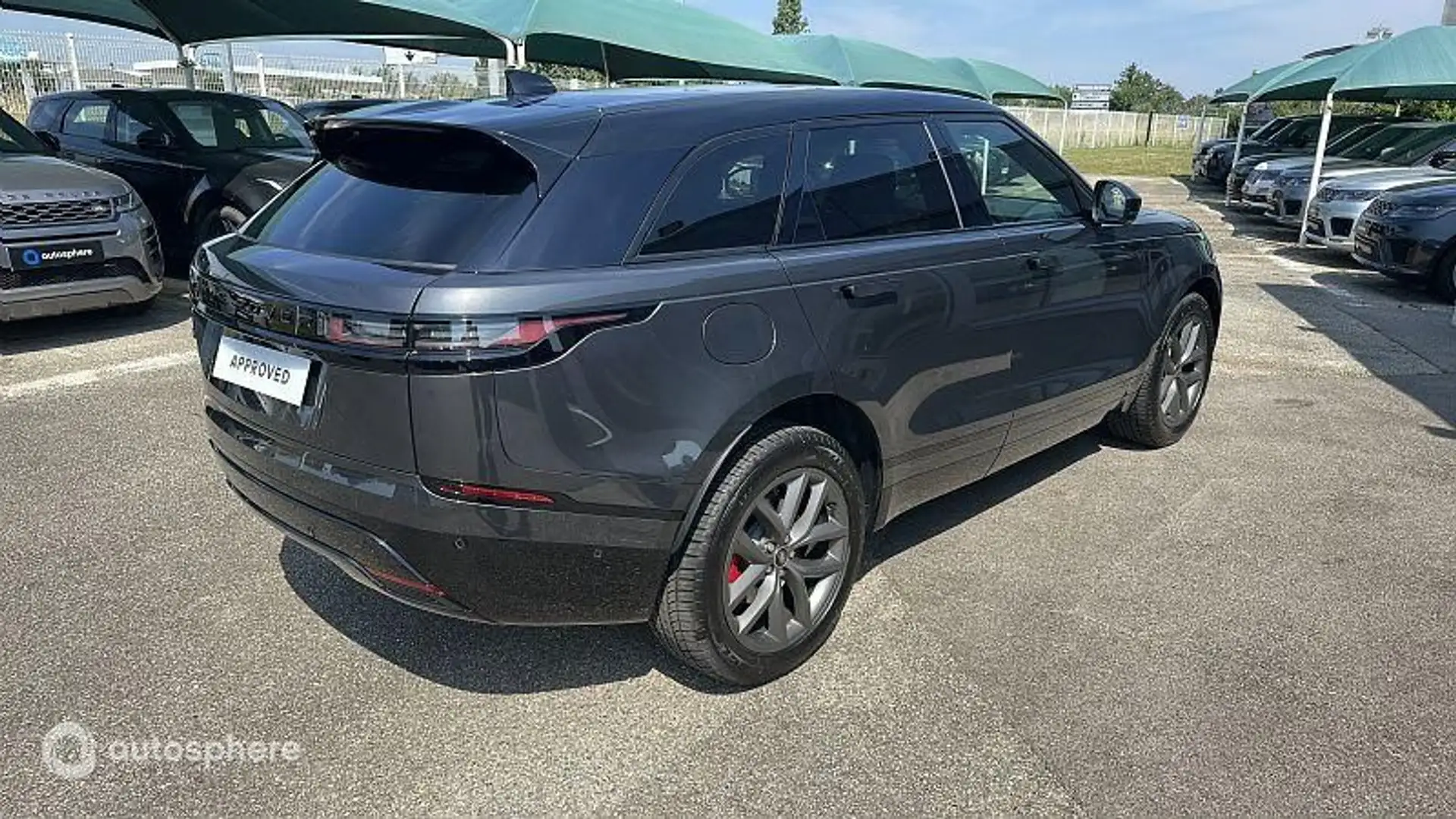 Land Rover Range Rover Velar 2.0 P400e 404ch PHEV Dynamic SE AWD BVA - 2