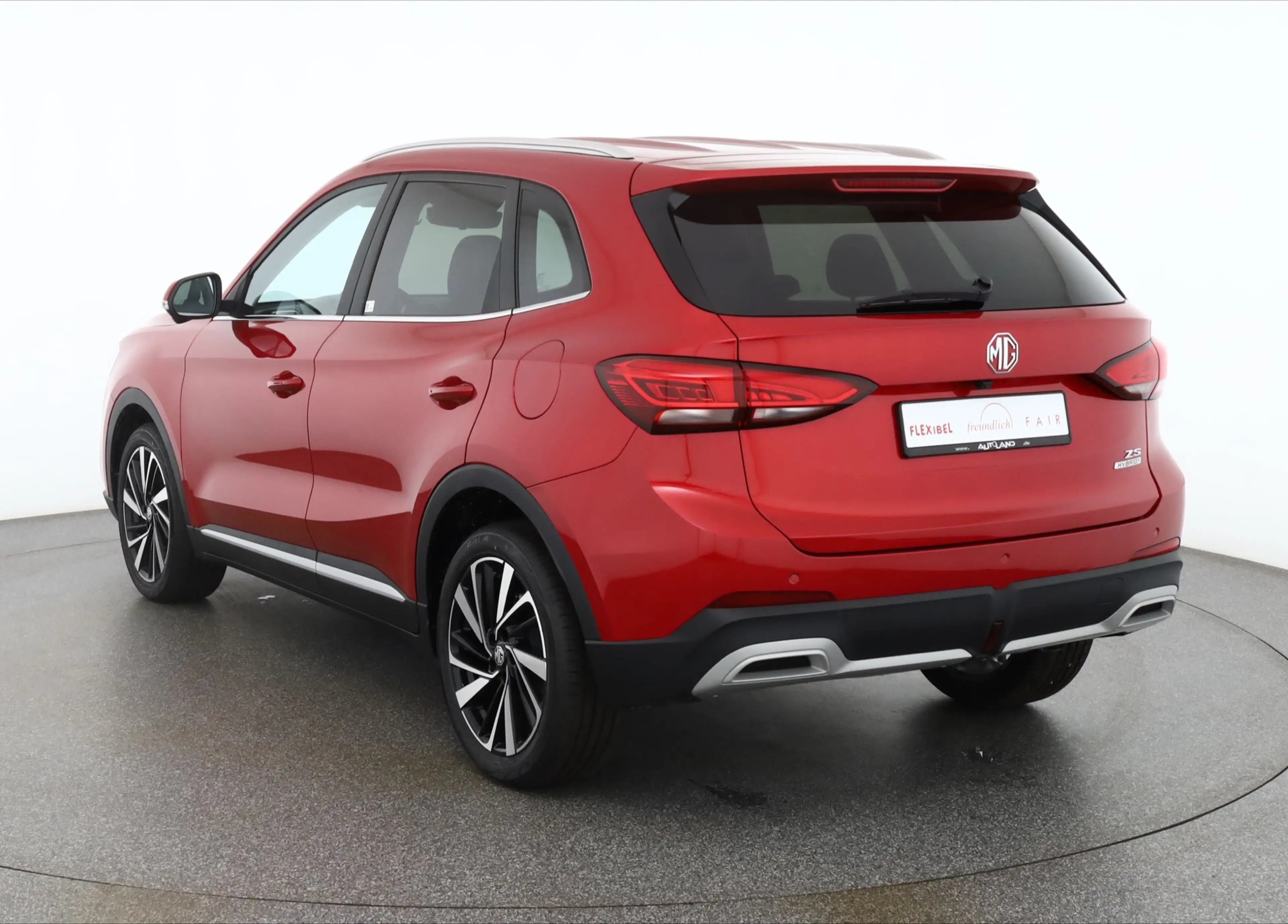MG ZS 1.5 Hybrid Luxury Aut. LED ACC Navi 360° — photo 3