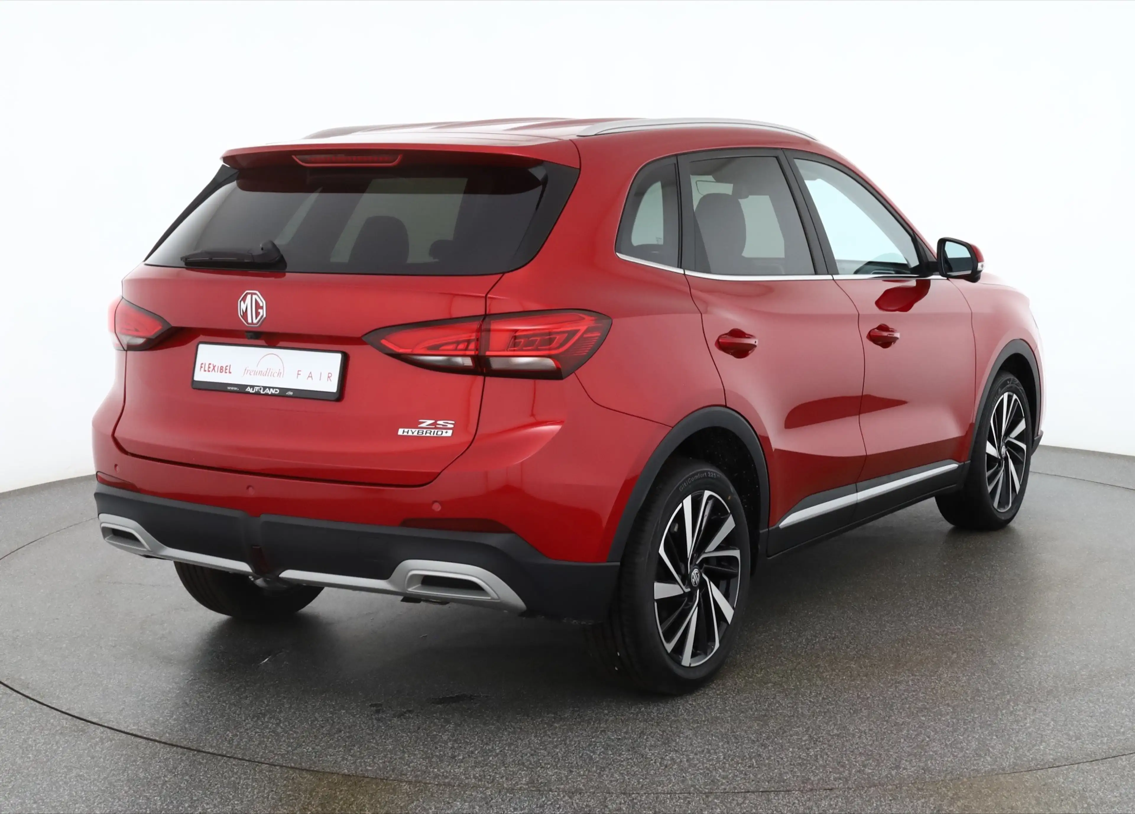 MG ZS 1.5 Hybrid Luxury Aut. LED ACC Navi 360° — photo 5