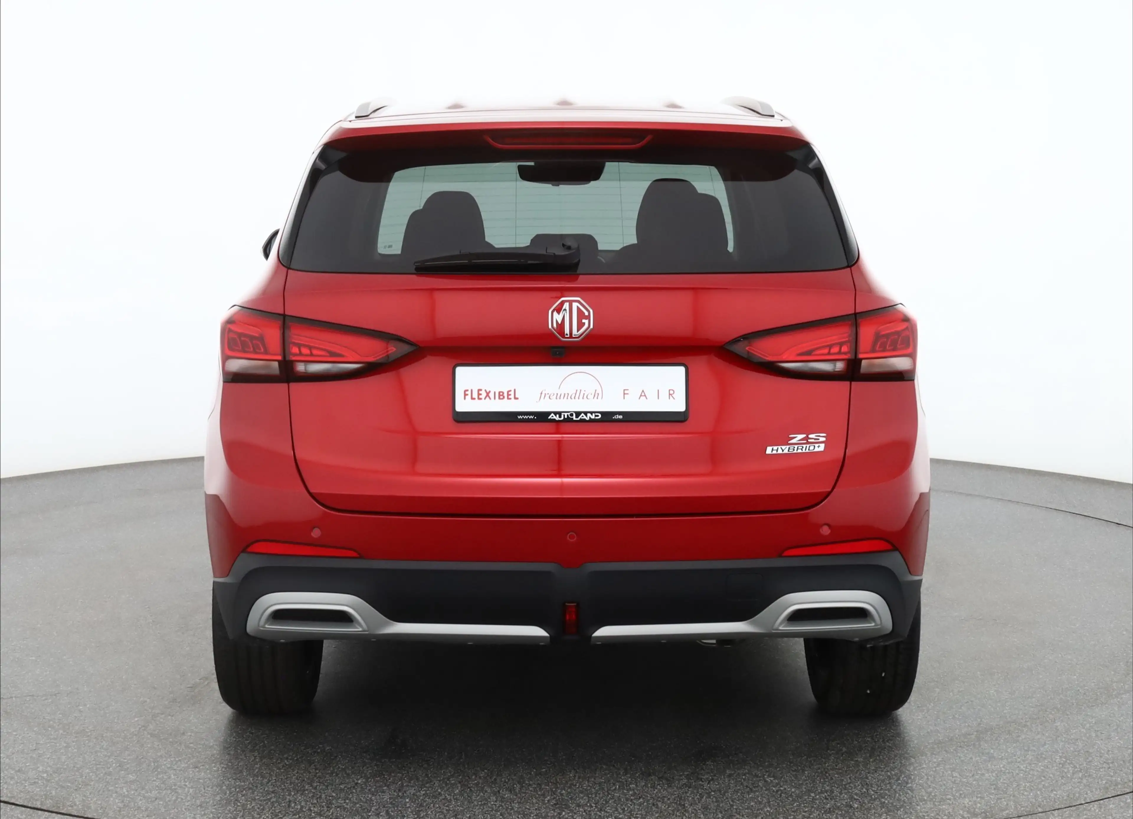 MG ZS 1.5 Hybrid Luxury Aut. LED ACC Navi 360° — photo 4